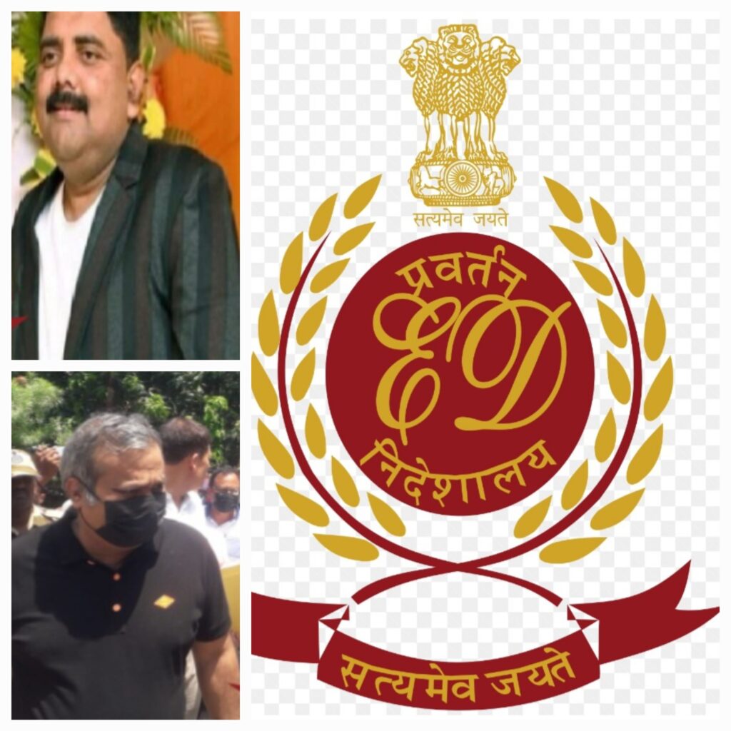 प्रेम प्रकाश और अमित अग्रवाल कभी भी दूसरे राज्य के जेलों में शिफ्ट हो सकते हैं ।