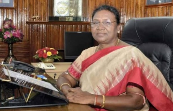राष्ट्रपति द्रौपदी मुर्मु 21 नवंबर को आयेंगी अपने गृह क्षेत्र रायरंगपुर और बदामपहाड़।