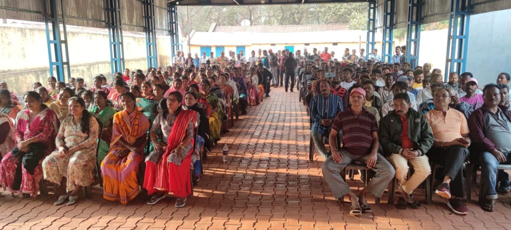 समान काम का समान वेतन देना होगा, मजदूर झुकेंगे नहीं – संयुक्त यूनियन