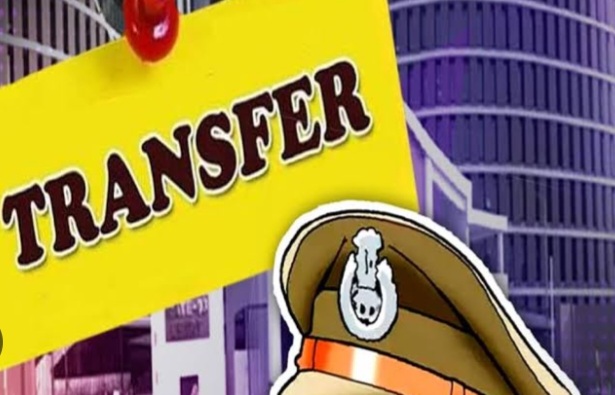 30 जून तक 3 साल का कार्यकाल पूरा करने वाले पुलिस कर्मियों का झारखंड मे पहले होगी ट्रांसफर पोस्टिंग।