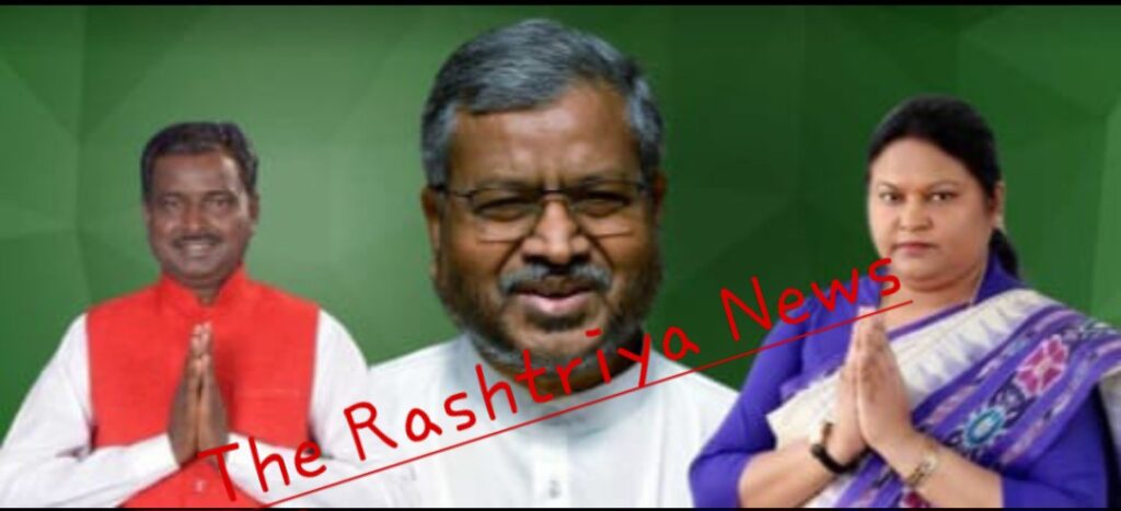 सत्ता की सियासत में दुमका की चुनावी रण बना हॉट सीट, कौन किस पर भारी समझौता या मजबूरी।