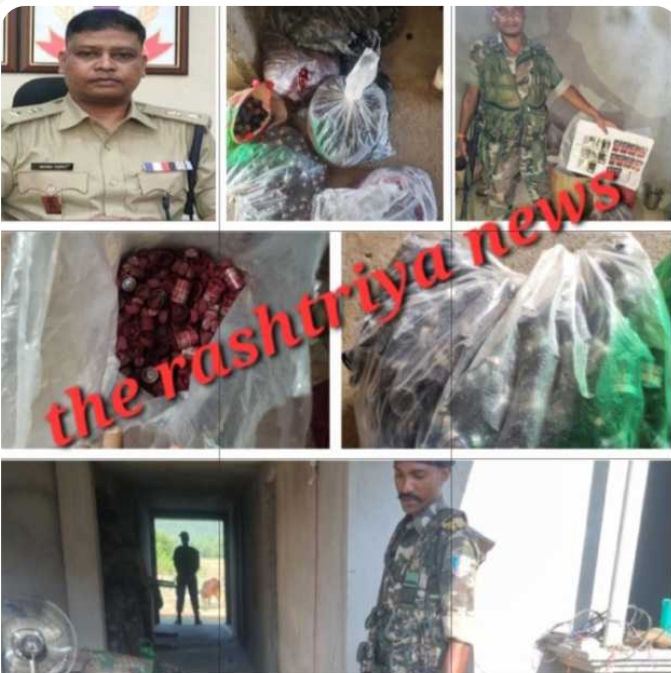 चौका थानेदार अवैध कारोबार से अनजान या जानकर अनजान,पुलिस अधीक्षक ने कहा मामले को जांच कर होगी कार्रवाई।