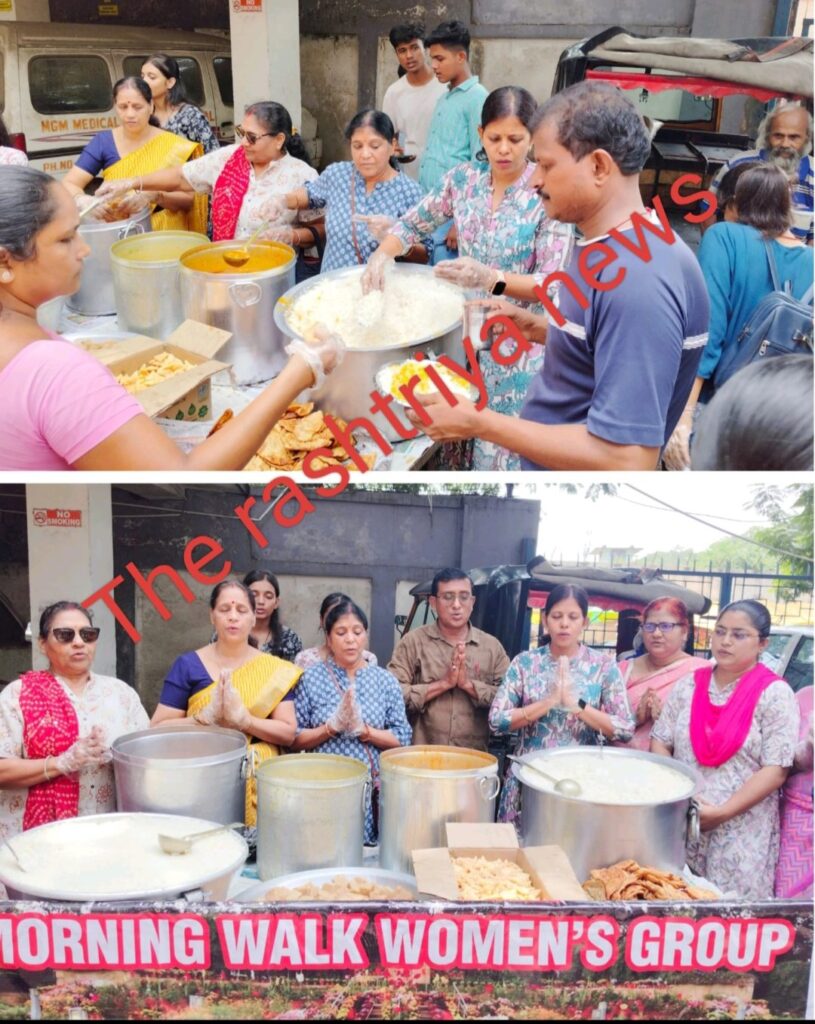 तीसरी बार बनी एनडीए की सरकार को देश की स्वास्थ्य सेवा, एवं शिक्षा पर विशेष ध्यान देने की जरुरत — मनोज मिश्रा