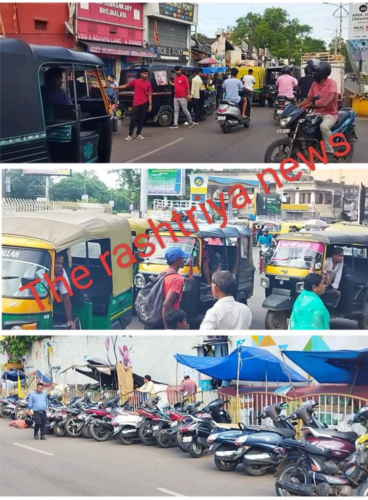 ट्रैफिक और विधिव्यवस्था से अब एसएसपी नही करेंगे कोई समझौता,कोताही बरतने पर प्रभारी पर होगी कार्यवाई।
