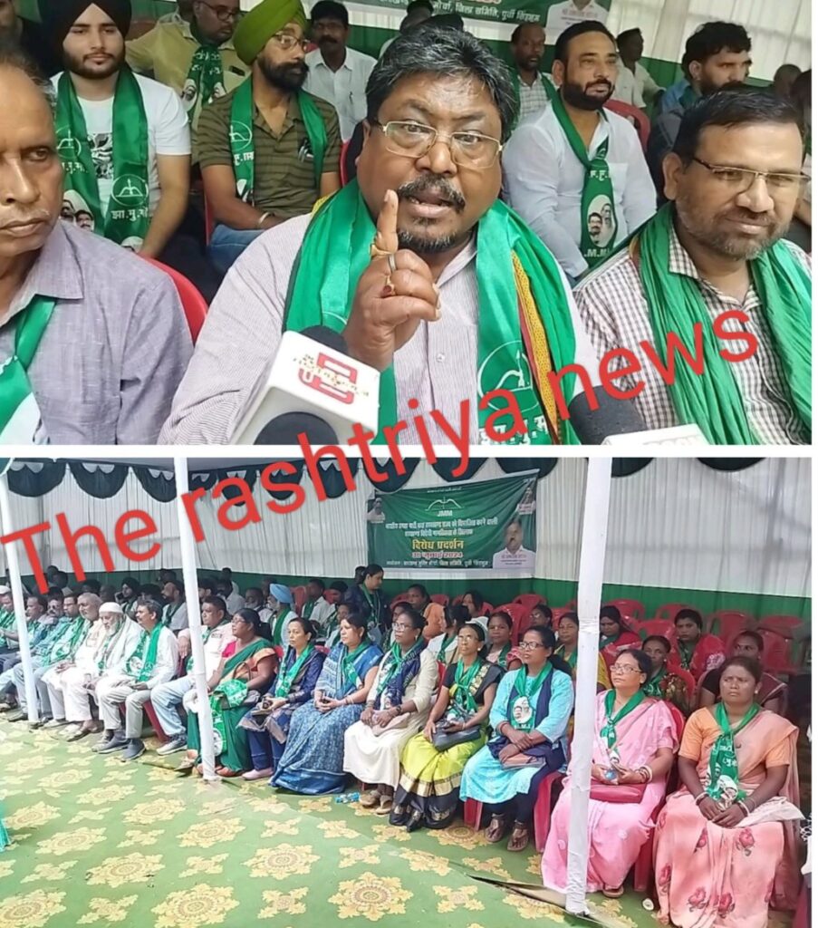 निशीकांत दुबे पागल हो गए है, अपना इलाज कराए, अन्यथा जनता कर देगी इलाज….दुलाल भुइंया