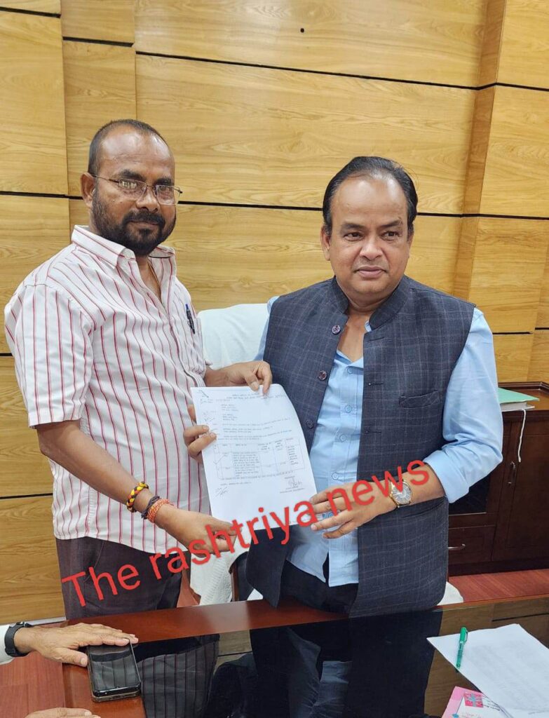 विधायक के प्रयास से मंत्री ने दी जुगसलाई विधानसभा को पांच सड़कों की सौगात।