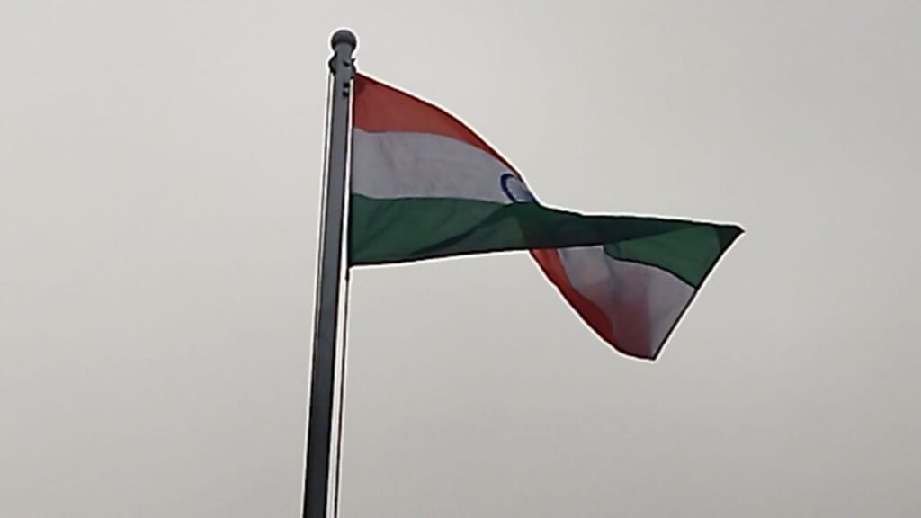 टाटा स्टील परिसर में मनाया गया स्वतंत्रता दिवस,चाणक्य चौधरी ने झंडोतोलन कर दी तिरंगे को सलामी।