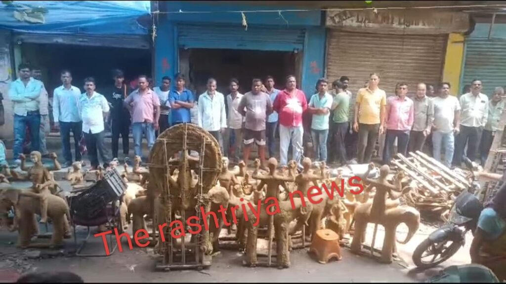 हाई कोर्ट के आदेश पर 40 वर्षो से अतिक्रमित भूमि को जिला प्रशासन ने कराया मुक्त।