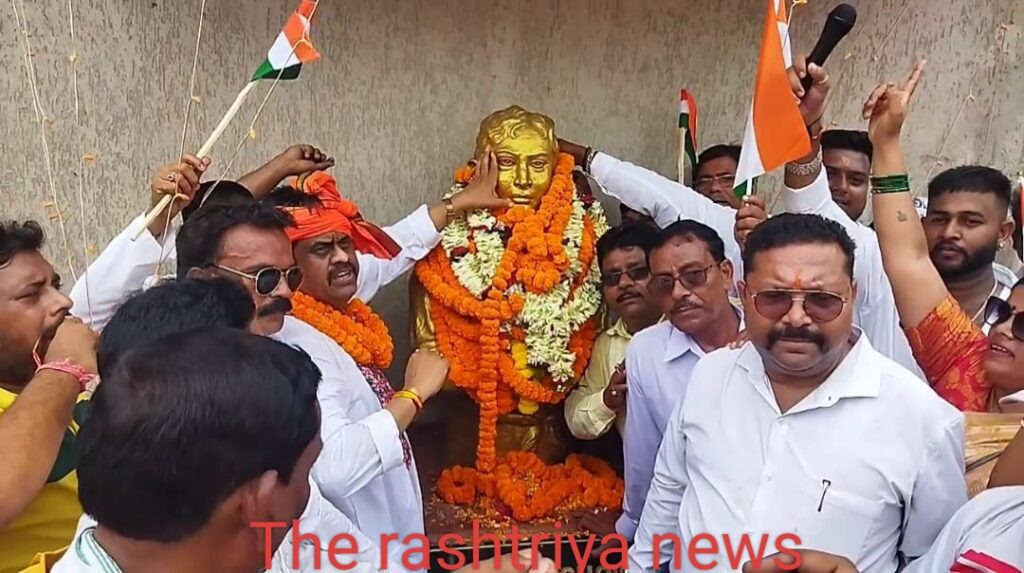 खुदीराम बोस की 116 वीं पुण्य तिथि पर जमशेदपुर में निकला भव्य मोटर साईकिल रैली,की राष्ट्रीय अवकाश घोषित करने की मांग।