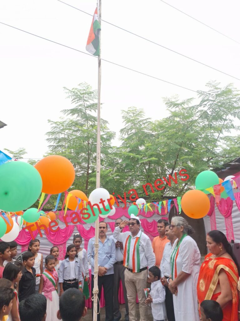 रोटी बैंक कार्यालय में 15 अगस्त का झंडोत्तोलन कार्यक्रम सफलतापूर्वक संपन्न हुआ।
