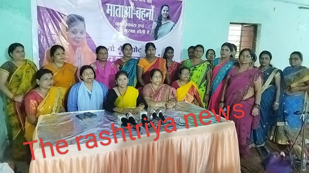 महिलाओं को अत्याचार से मुक्ति और शोषण के खिलाफ कंचन सिंह पूर्वी विधानसभा से लड़ेगी चुनाव।