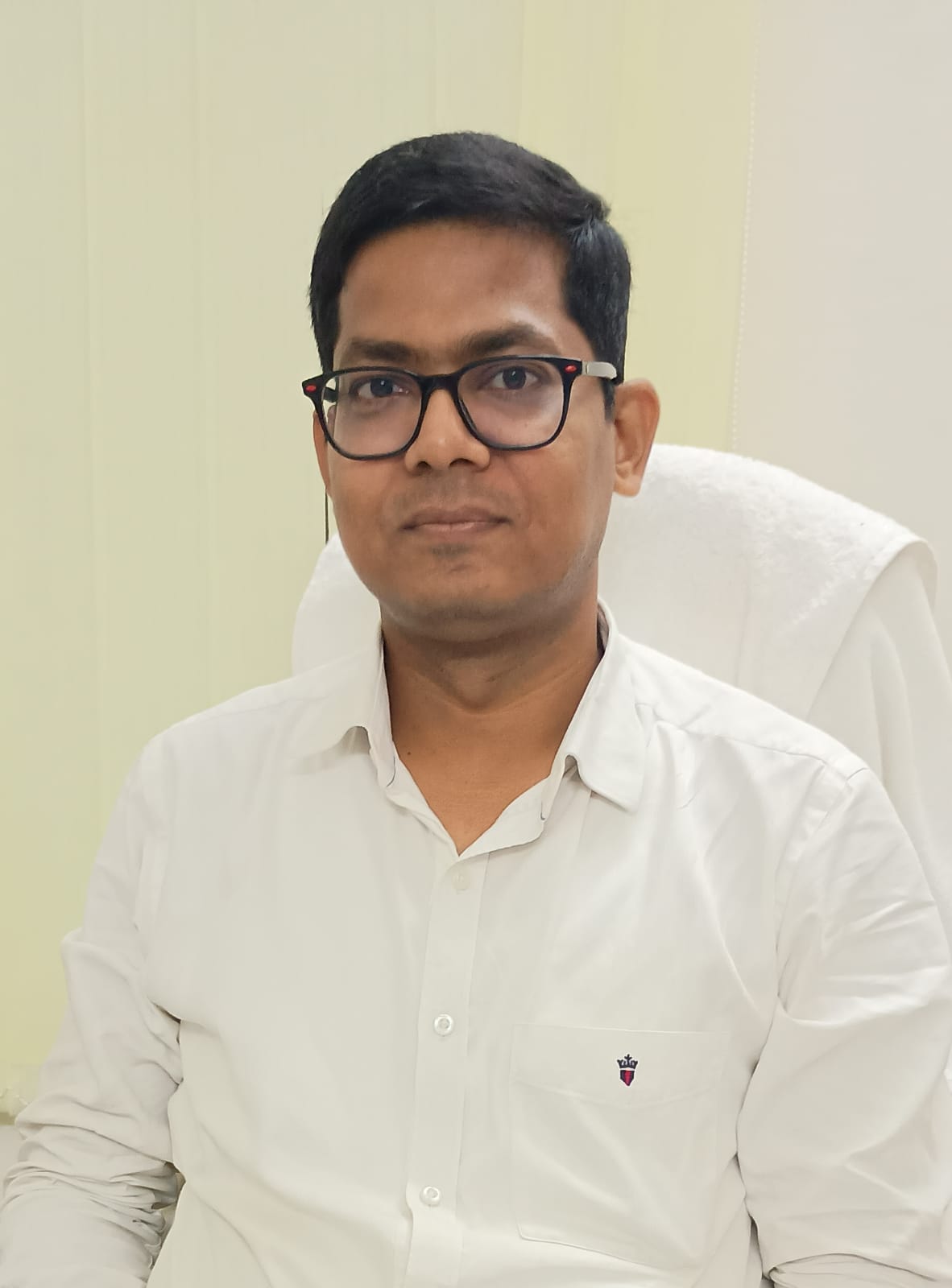 सरायकेला खरसावां के डीएमओ को मिला कोल्हान भूतत्व विभाग का अतिरिक्त प्रभार।